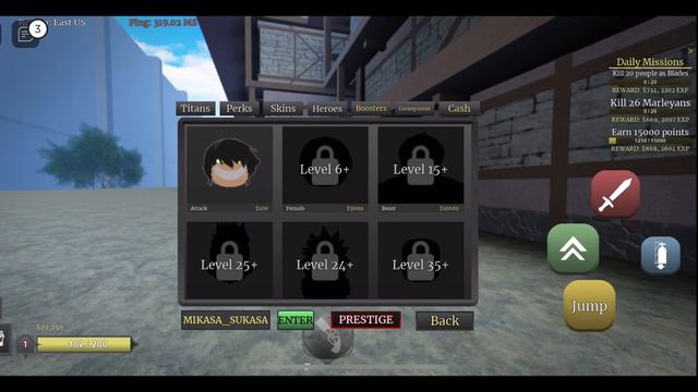 ALL *NEW* CODES FOR TITAN WARFARE 2023 - ROBLOX TITAN WARFARE CODES смотреть онлайн