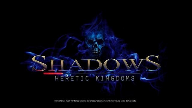 Shadows Heretic Kingdoms: First Impressions and Gameplay смотреть онлайн