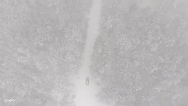 Классное видео MarkOvski-Snegopad zametaet dorogu