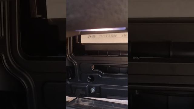 2022 Kia Soul Cabin Air Filter Replacement смотреть онлайн