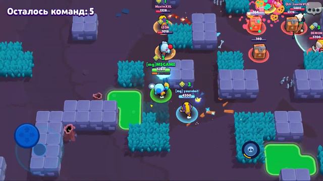 БРАВЛ! ИГРОВОЙ СТРИМ! ИГРАЕМ, ВЕСЕЛИМСЯ, ЧИТАЮ ЧАТ И МНОГОЕ ДРУГОЕ! ЗАХОДИ! смотреть онлайн