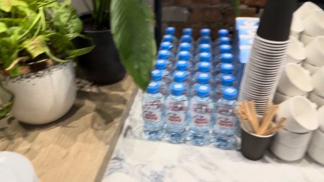 Кейтеринг в СПБ / Империя кейтеринг / Фуршет в пространстве ArtPlay смотреть онлайн