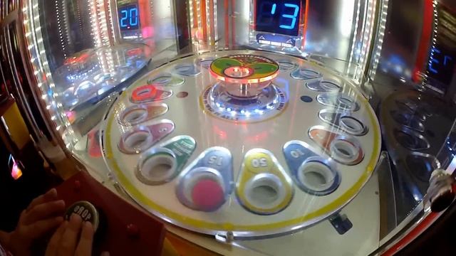 GIVEAWAY!! #7 Landon playing at the arcade! смотреть онлайн