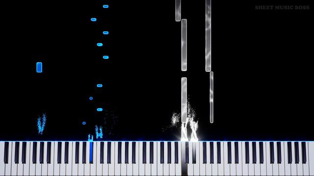 Succession (Main Title Theme) - Piano Tutorial смотреть онлайн