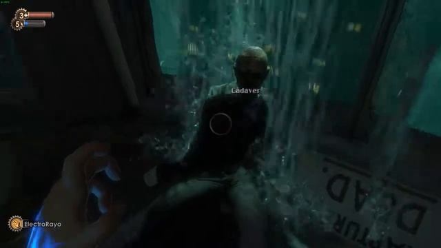 Walkthrough Bioshock | Español HD | Capitulo #1 Bienvenidos a rapture смотреть онлайн