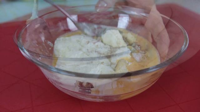 Нежнейшие ватрушки с творогом☆Лучший ленивый рецепт ! смотреть онлайн