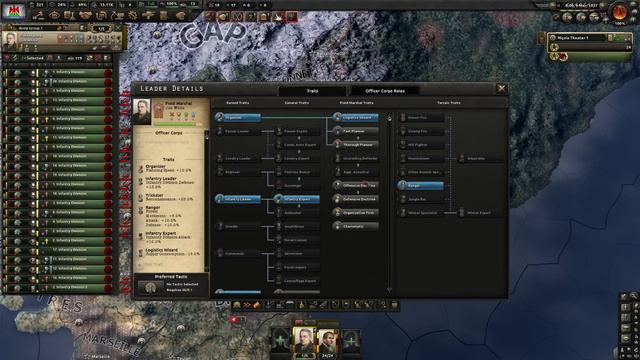 Hoi4: Uniting Crazy Balkanized France смотреть онлайн