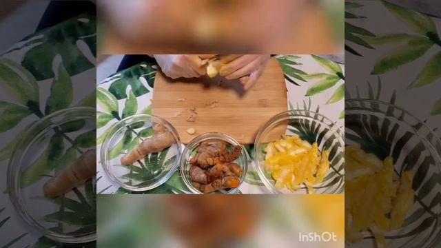 Карона Вирус как не заболеть. Лечебное варенье из куркумы от Томы Джураевой. смотреть онлайн