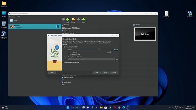 How to Install Ubuntu on Windows 11 | How to Install Ubuntu 22 04 LTS on VirtualBox (2023) смотреть онлайн