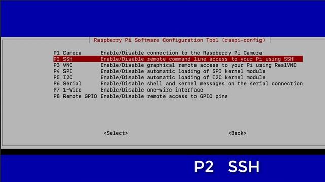 Enable remote command line access to your Raspberry Pi using SSH смотреть онлайн