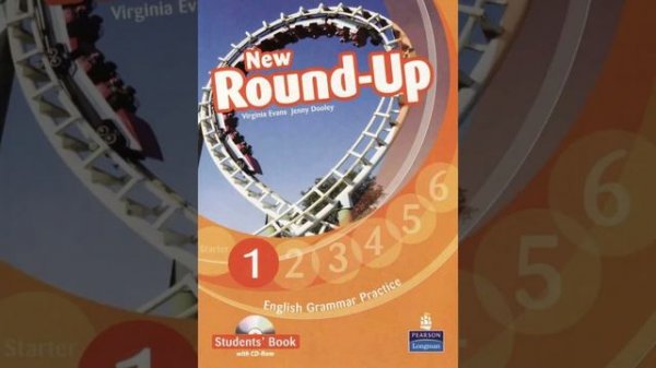 Track 41. New Round-Up 1. English Grammar Practice