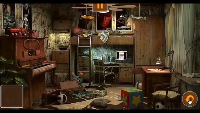 Paranormal House Escape Walkthrough