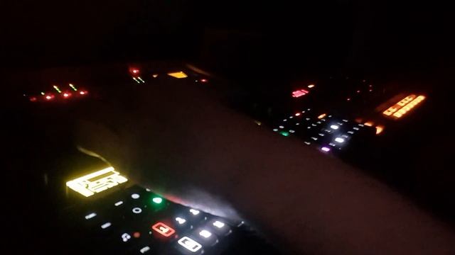 KIKI ERROR Digitakt+Digitone+AN200 DnB смотреть онлайн