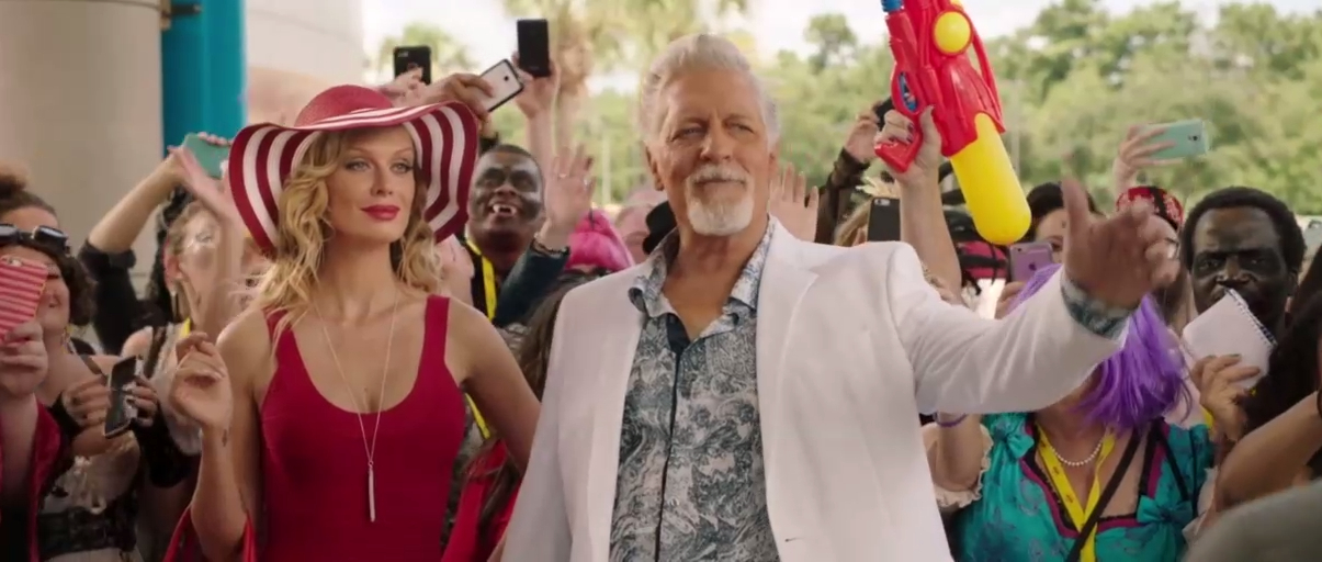 Супермошенники/ Supercon (2018) Трейлер