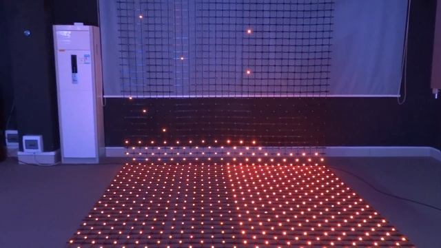 Outdoor LED Flexible Video Wall смотреть онлайн