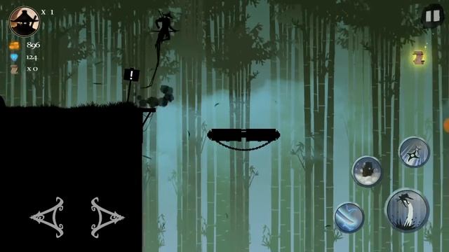 Ninja Arashi. Обзор Android игры... смотреть онлайн