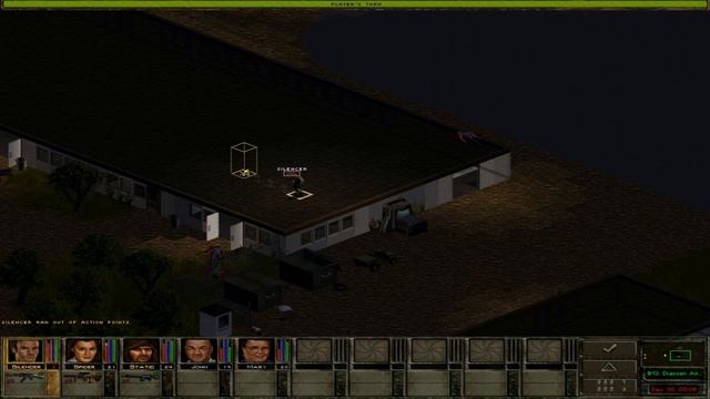 Jagged Alliance 2: Wildfire - Part 24 смотреть онлайн
