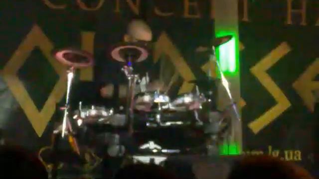 НоГГано играет на барабанах.mp4 смотреть онлайн