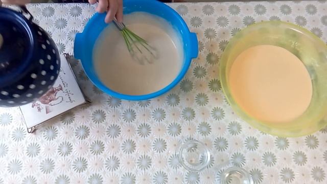 ОЧЕНЬ ВКУСНЫЕ БЛИНЫ НА ДРОЖЖАХ И СОДЕ. ДВА РЕЦЕПТА смотреть онлайн