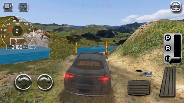 Extreme offroad on all-wheel drive #8 (4x4 Off-Road Rally 7) | Gameplay Android смотреть онлайн