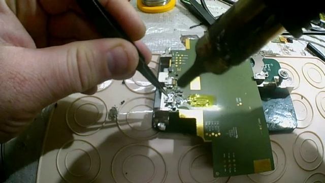 замена гнезда питания на планшете LENOVO смотреть онлайн