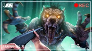 ОХОТА НА ОГРОМНОГО ОБОРОТНЯ! ПОТЕРЯЛИСЬ В ЛЕСУ В ПОЛНОЛУНИЕ И СНЯЛИ НА КАМЕРУ МОНСТРА В HUNTFEAST