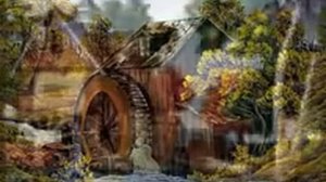 Шуберт. Песня "В путь" из цикла"Прекрасная мельничиха",русский текст Ильи Тюменева. Поёт Эдуард Хил