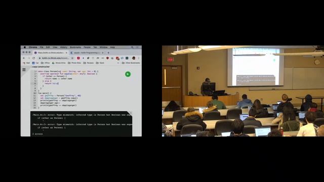 Joyful Kotlin 1: Conditionals, Loops, Data Classes, Collections смотреть онлайн