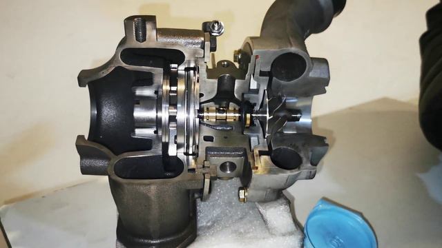TURBO BORGWARNER.  SSANGYONG ACTYON NEW 2.0 | KYRON 2.0 |STAVIC 2.0 | REXTON 2.0- Np: 5440 970 0014
