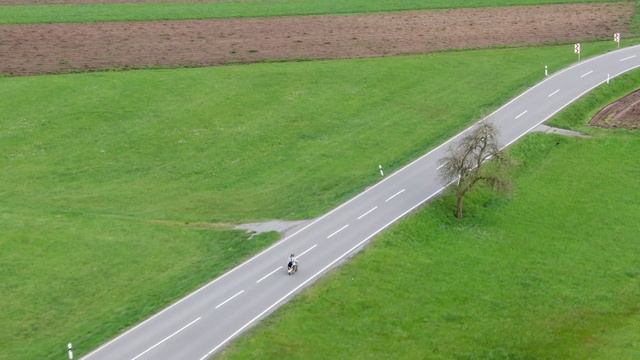 Honda Chaly CF50 Roadtrip