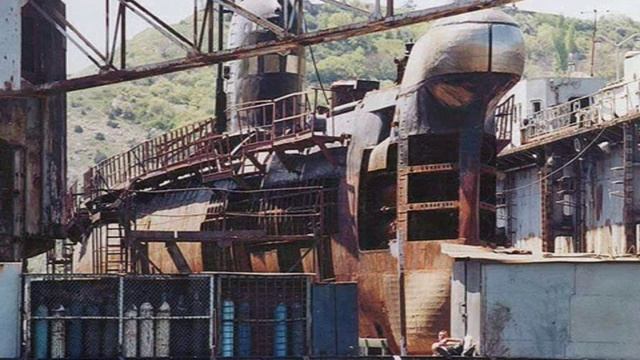 ОБЪЕКТ 825 ГТС