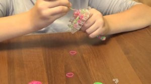 Как плести флаг на станке Monster Tail. Часть 2.