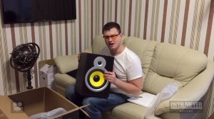 ДОМАШНИЕ МОНИТОРЫ? Microlab Pro 3 (распаковка и обзор)