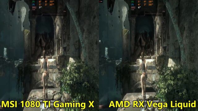 The MSI 1080 Ti Gaming X Review - The Only Card That Matters. смотреть онлайн