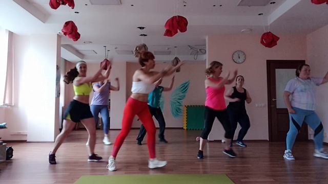 Desde Esa Noche. Zumba. Zin 63.mp4