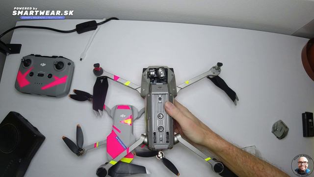 DJI Mini 2 Vs DJI Mavic Pro Platinum