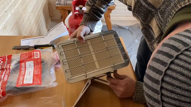 Как БЫСТРО обогреть бытовку ??☀️ смотреть онлайн