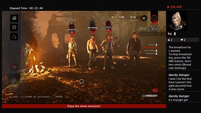 Dead By Daylight, Felix Design It (Probably) смотреть онлайн