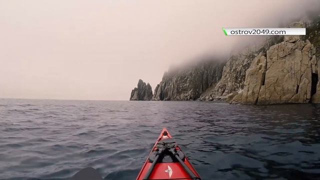 День 3: мыс Собора / Приморье 2018 смотреть онлайн