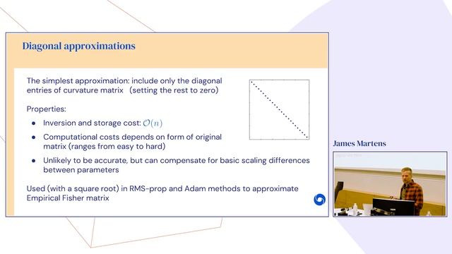 DeepMind x UCL | Deep Learning Lectures | 5/12 | Optimization for Machine Learning смотреть онлайн