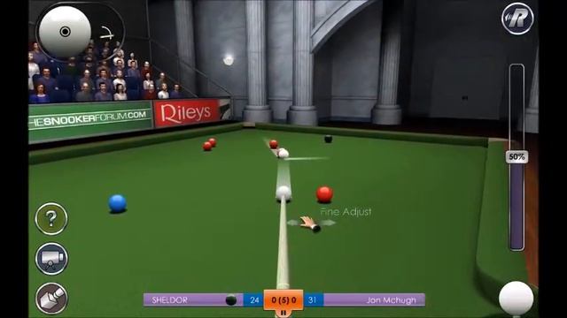Lets Play International Snooker Game 13 смотреть онлайн