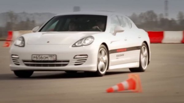 Russia Roadshow: one perfect day with Porsche