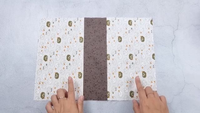 How to easily make a cute 2-style mini eco bag смотреть онлайн