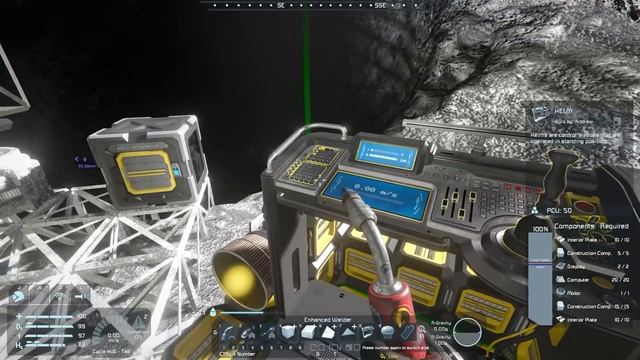 Space Engineers Survival 2021 (Episode 34) - Triton Rescue Mission [Triton] смотреть онлайн
