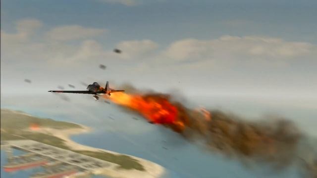 Dogfight 1942 ... (PS3) Gameplay