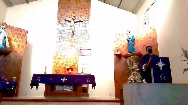 Misa gregoriana, Solemnidad de San José, esposo de la Virgen María, 9:00 am смотреть онлайн