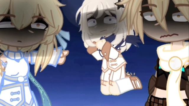 Me or her..? [🌿villain Lumine🌿] ~Genshin impact~ 👀 смотреть онлайн