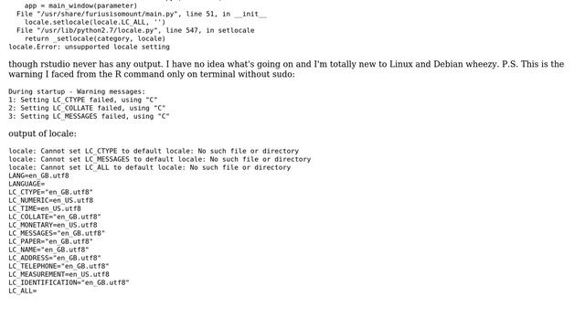 Unix & Linux: Some software runs only by root terminal смотреть онлайн