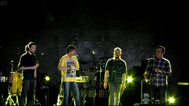 Зубцы "шумел камыш" Красная горка 2016 смотреть онлайн