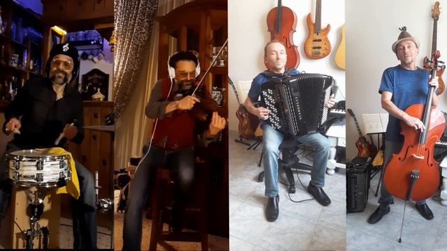 Libertango - George Curmi and Yuri Charyguine смотреть онлайн